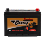 Аккумулятор BOST ASIA  6ст-100 оп (115D31L)